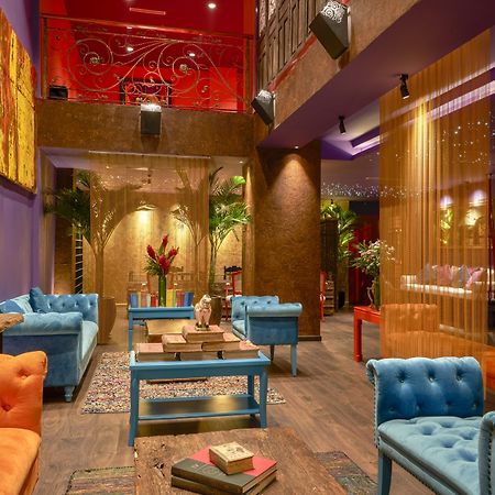 M Village Hotel Premier Thi Sach Ho Chi Minh-Byen Eksteriør billede