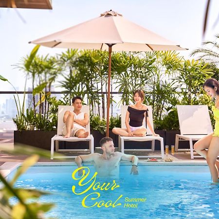 M Village Hotel Premier Thi Sach Ho Chi Minh-Byen Eksteriør billede