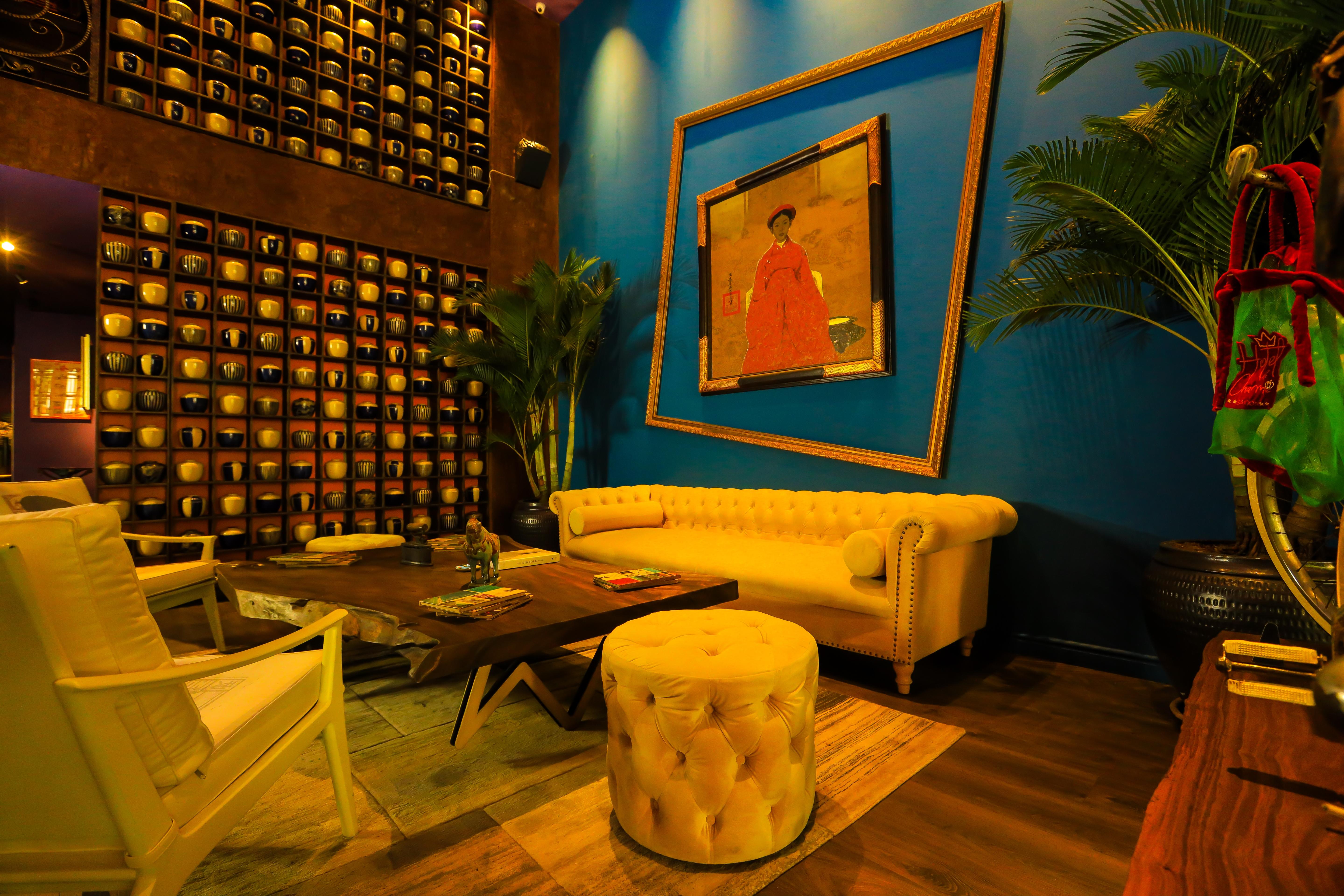 M Village Hotel Premier Thi Sach Ho Chi Minh-Byen Eksteriør billede