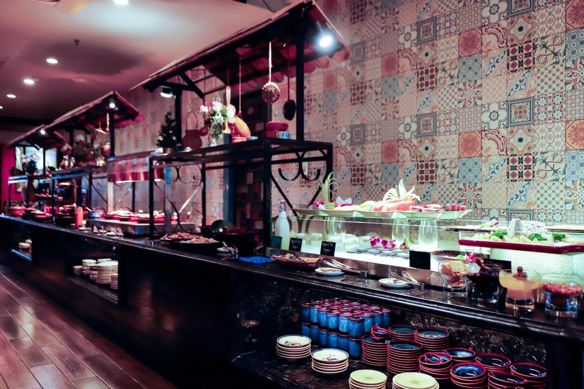 M Village Hotel Premier Thi Sach Ho Chi Minh-Byen Eksteriør billede