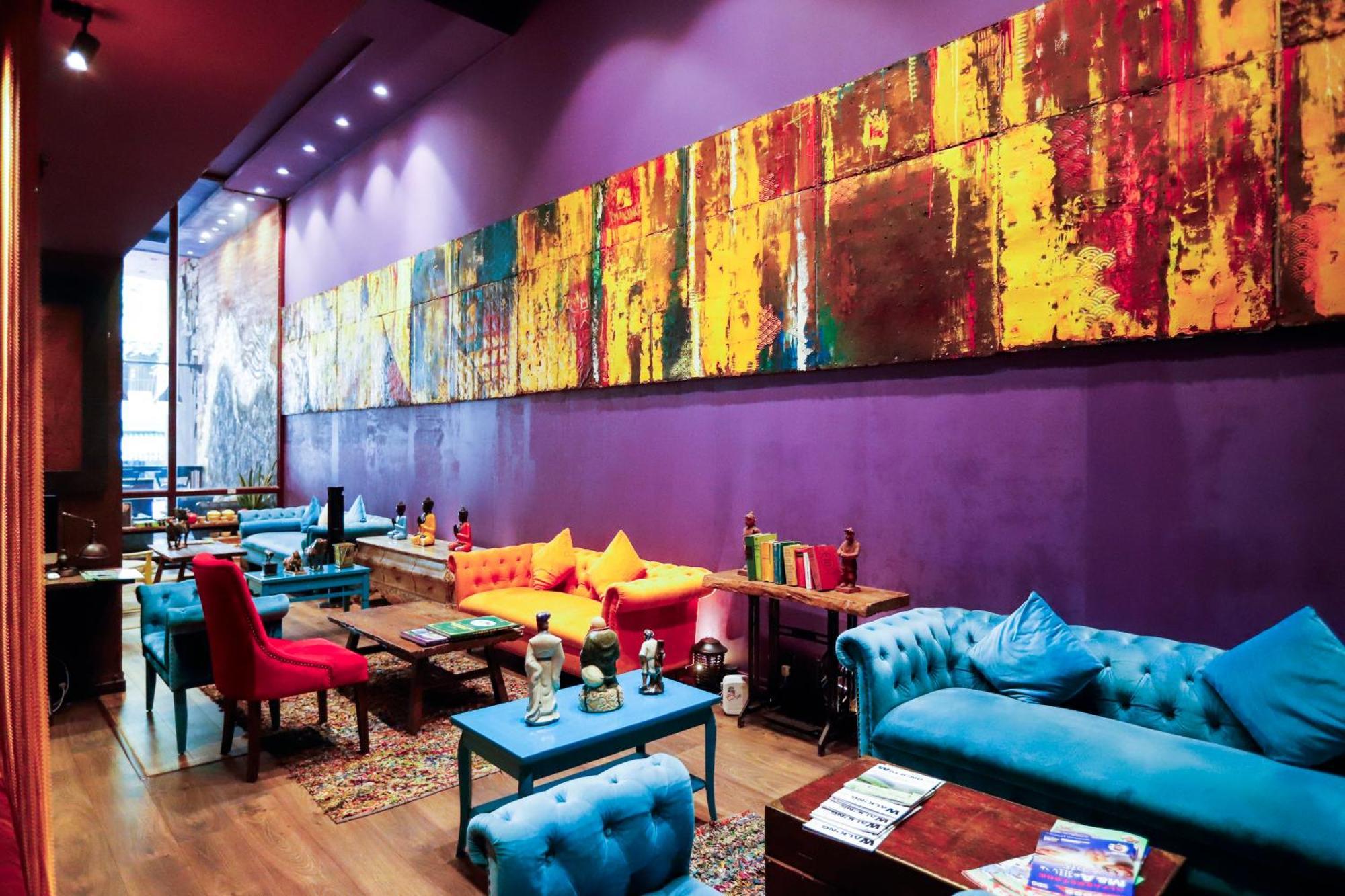 M Village Hotel Premier Thi Sach Ho Chi Minh-Byen Eksteriør billede