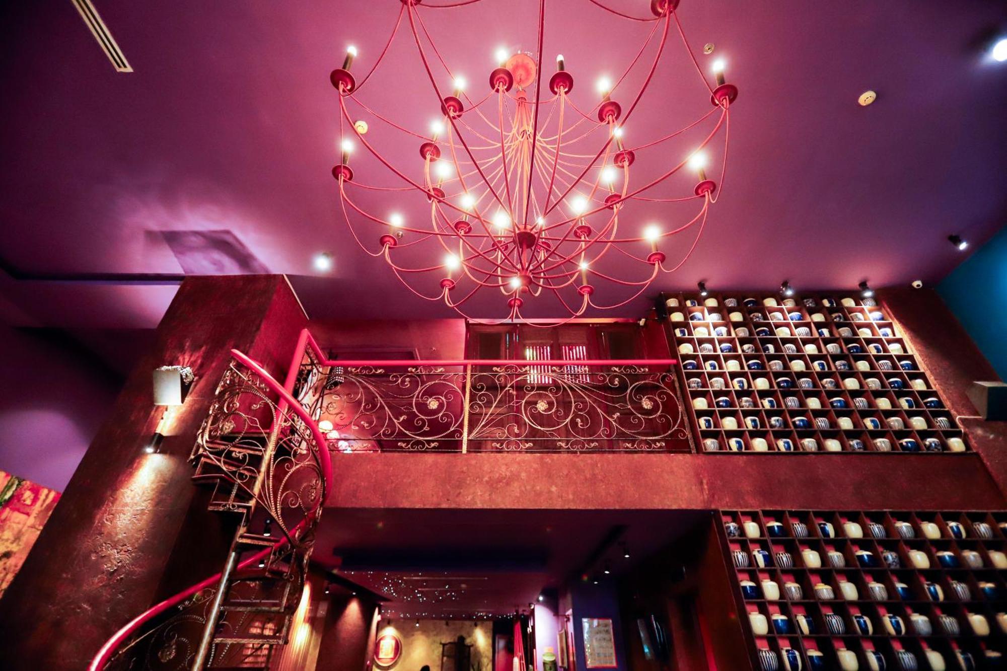 M Village Hotel Premier Thi Sach Ho Chi Minh-Byen Eksteriør billede