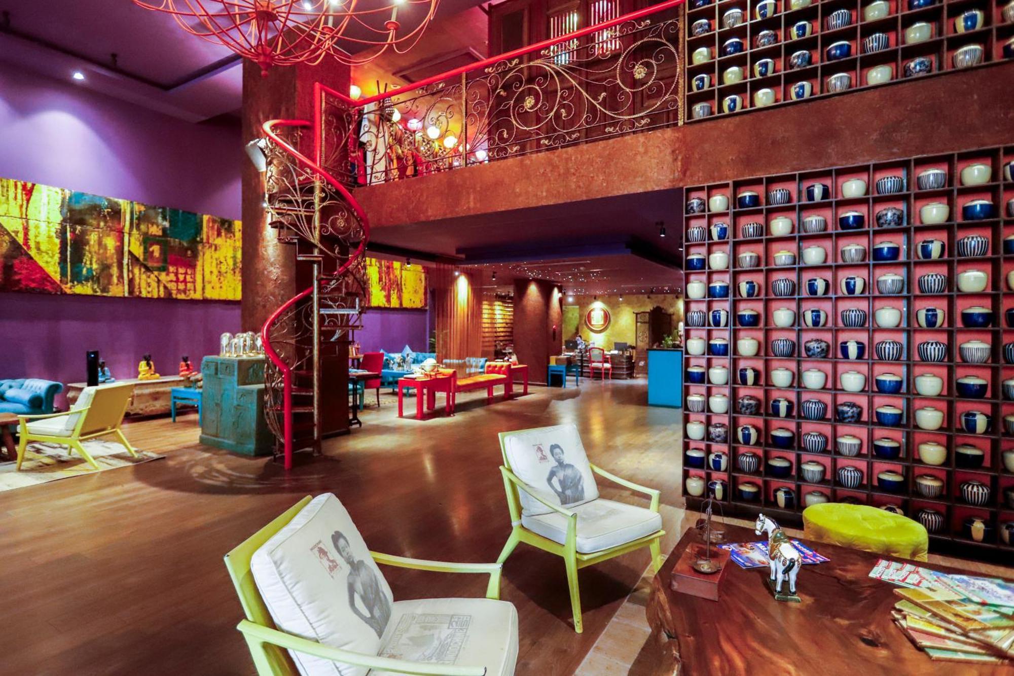 M Village Hotel Premier Thi Sach Ho Chi Minh-Byen Eksteriør billede
