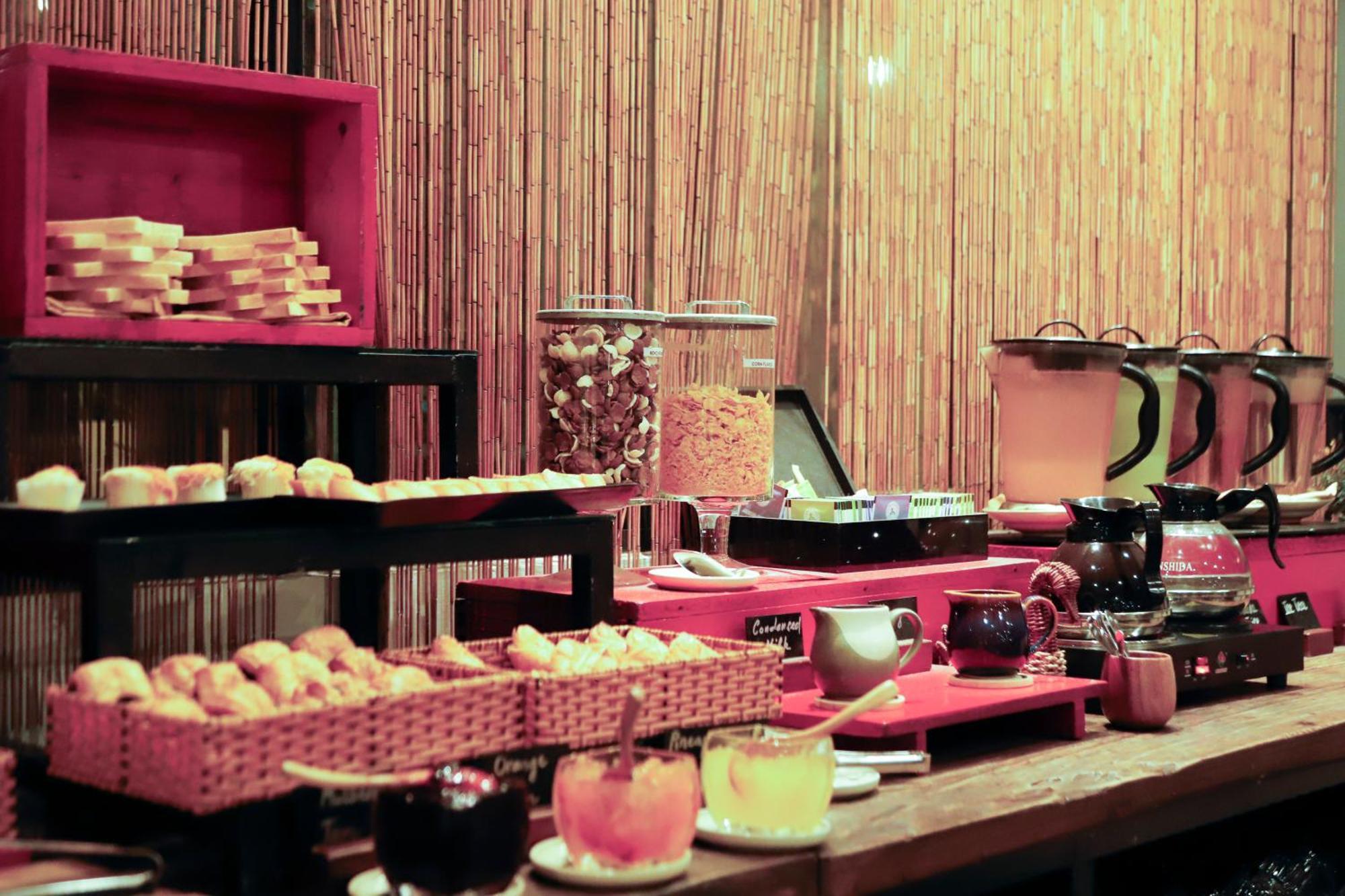M Village Hotel Premier Thi Sach Ho Chi Minh-Byen Eksteriør billede
