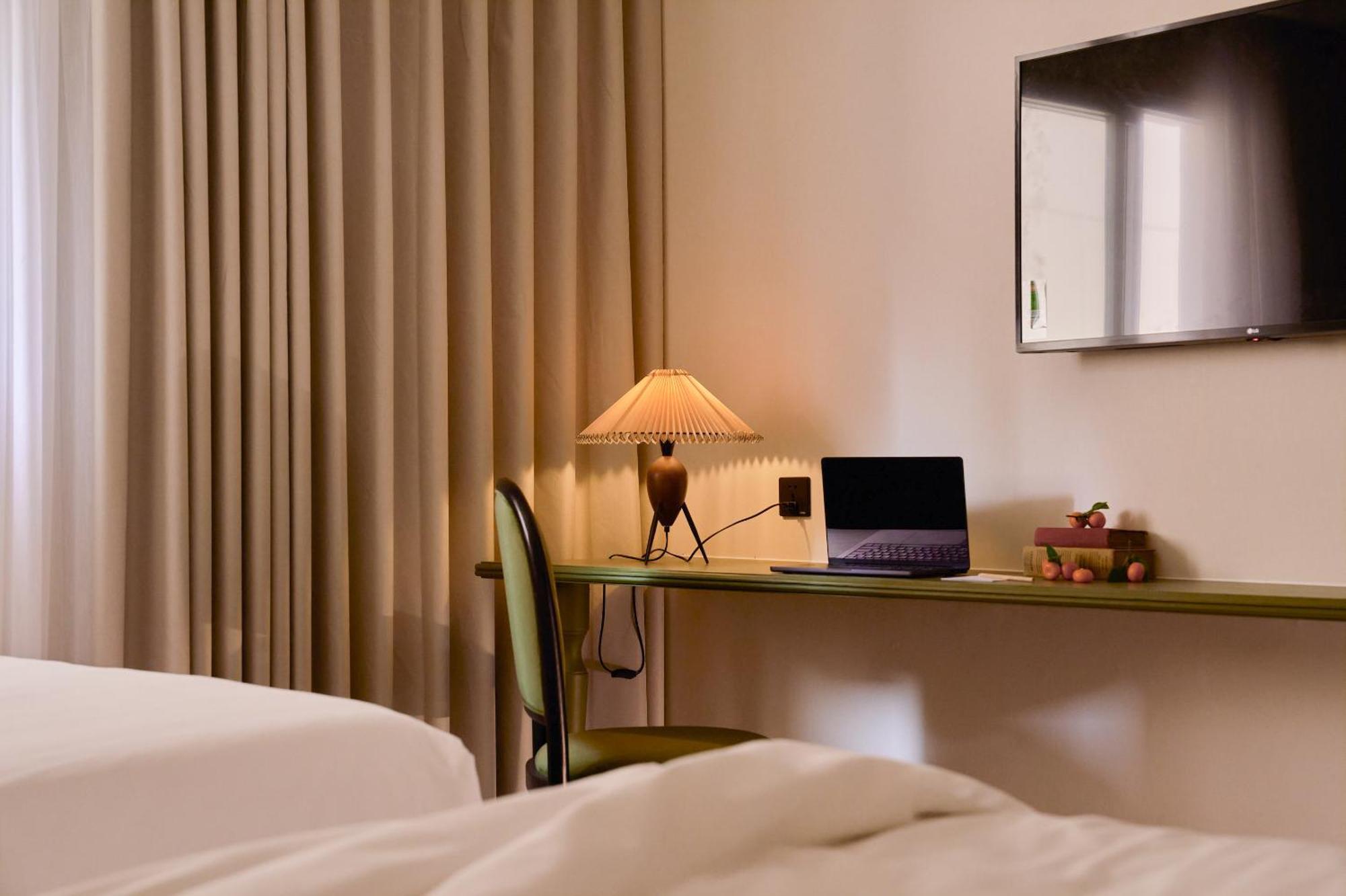 M Village Hotel Premier Thi Sach Ho Chi Minh-Byen Eksteriør billede