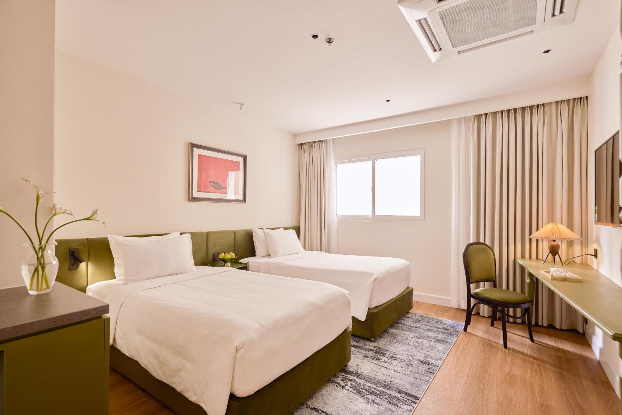 M Village Hotel Premier Thi Sach Ho Chi Minh-Byen Eksteriør billede
