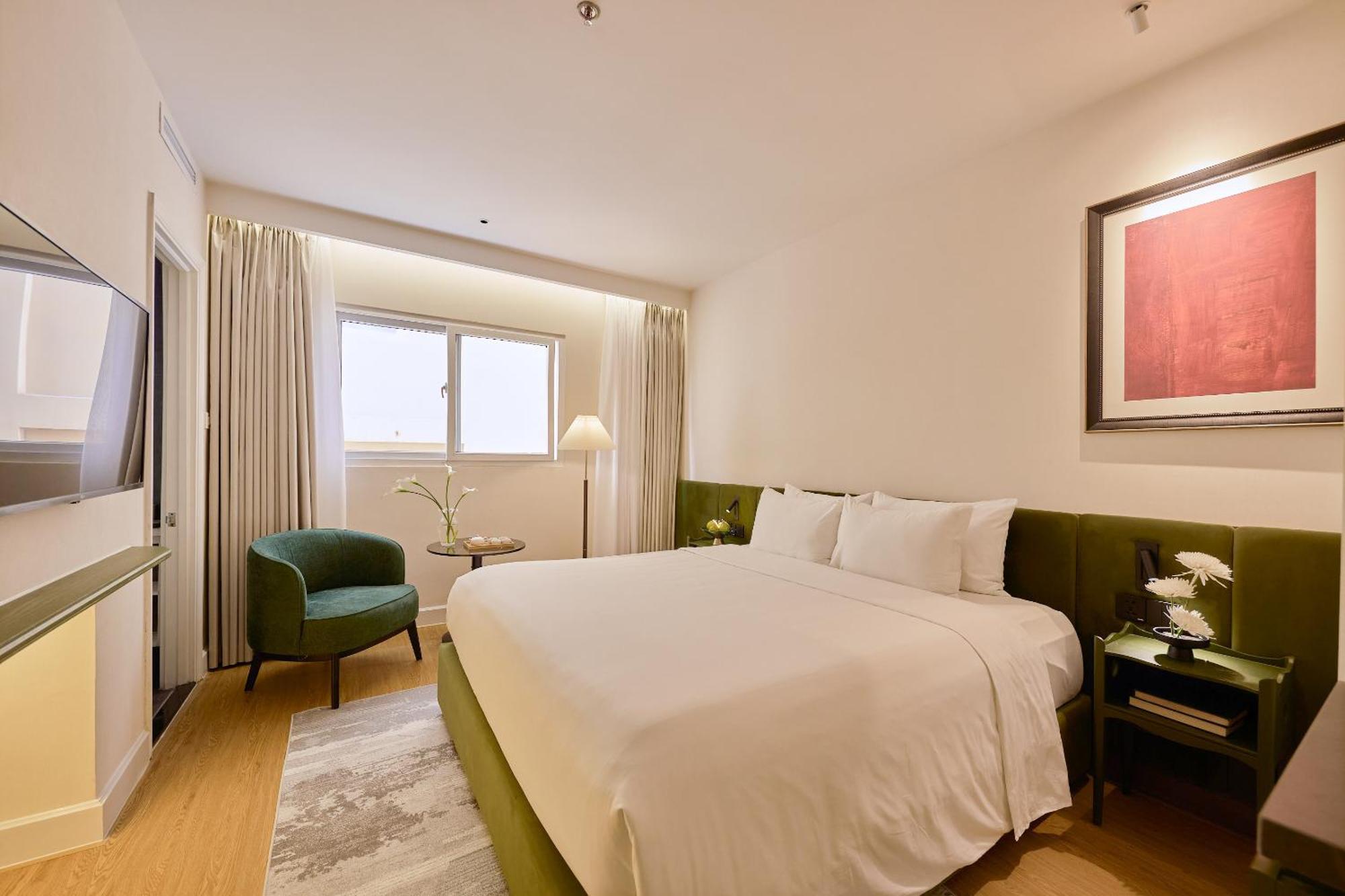 M Village Hotel Premier Thi Sach Ho Chi Minh-Byen Eksteriør billede