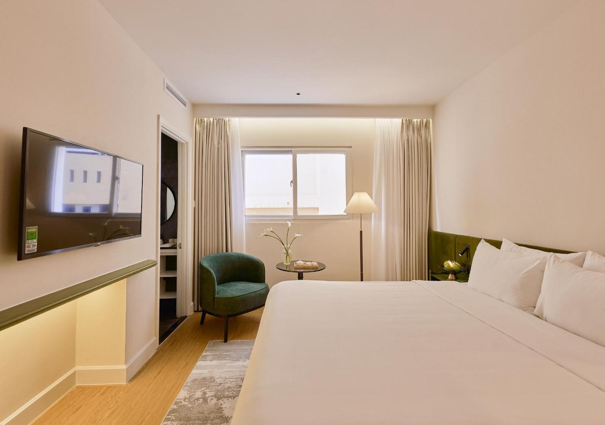 M Village Hotel Premier Thi Sach Ho Chi Minh-Byen Eksteriør billede