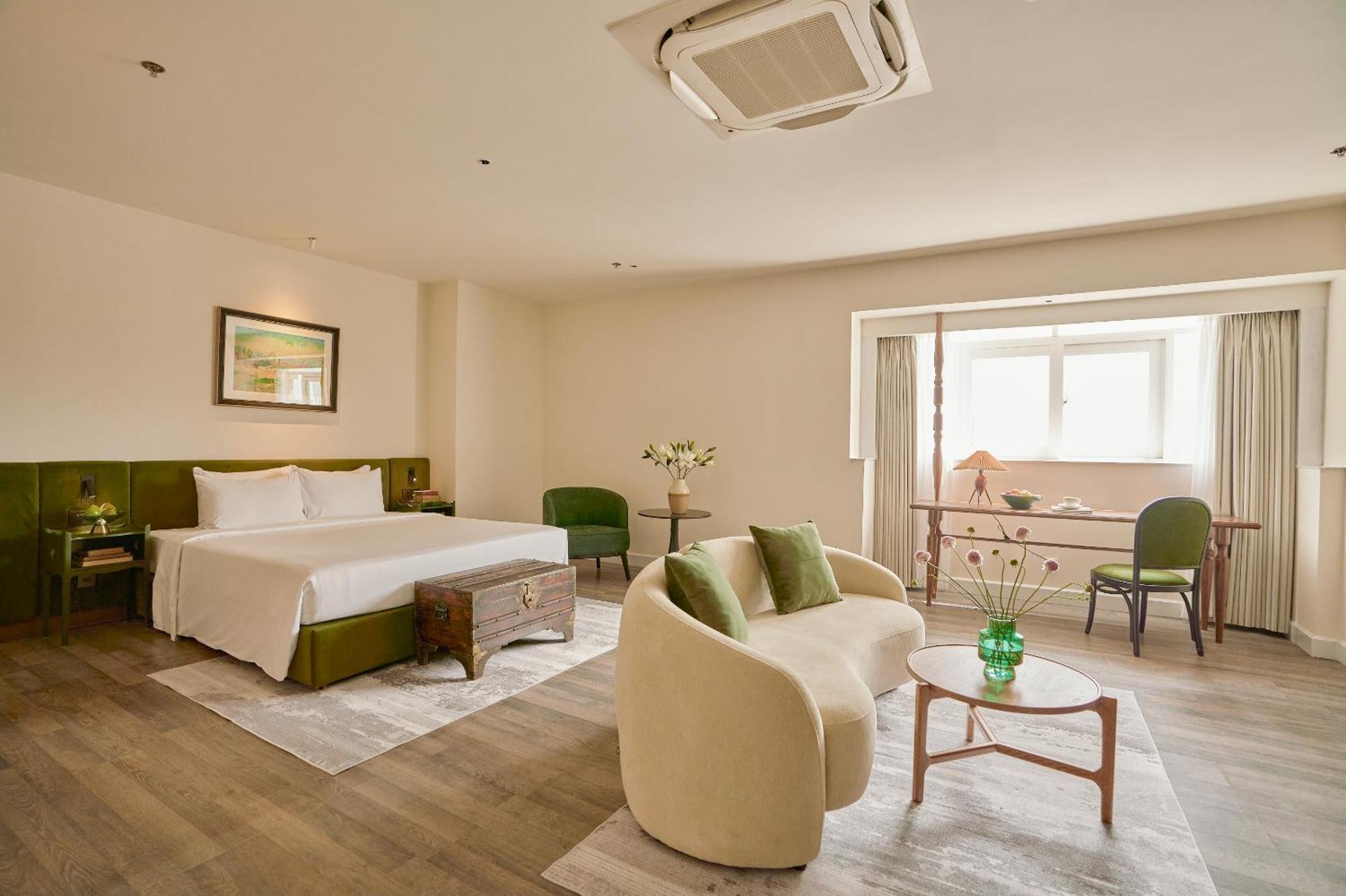 M Village Hotel Premier Thi Sach Ho Chi Minh-Byen Eksteriør billede