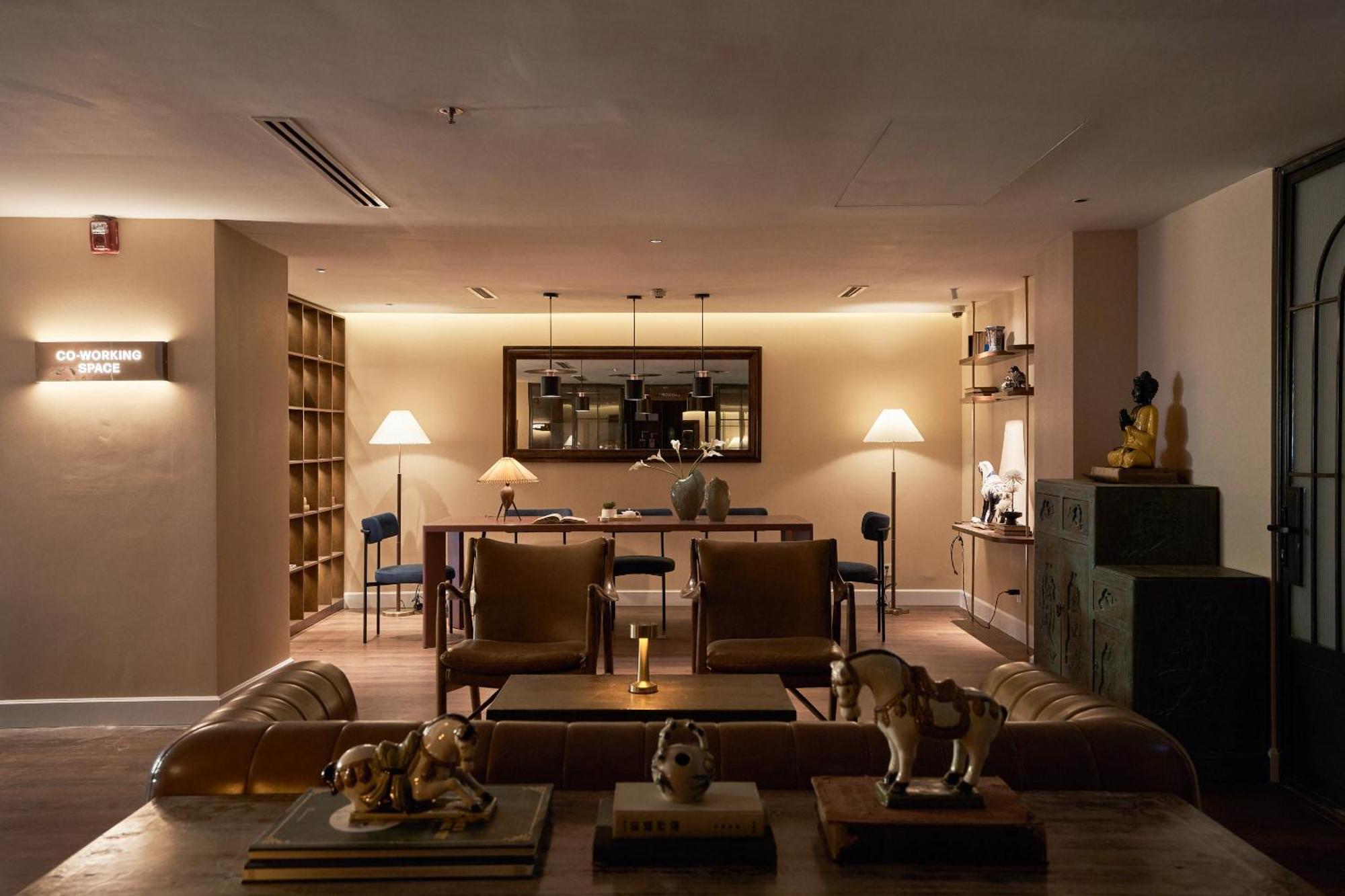 M Village Hotel Premier Thi Sach Ho Chi Minh-Byen Eksteriør billede