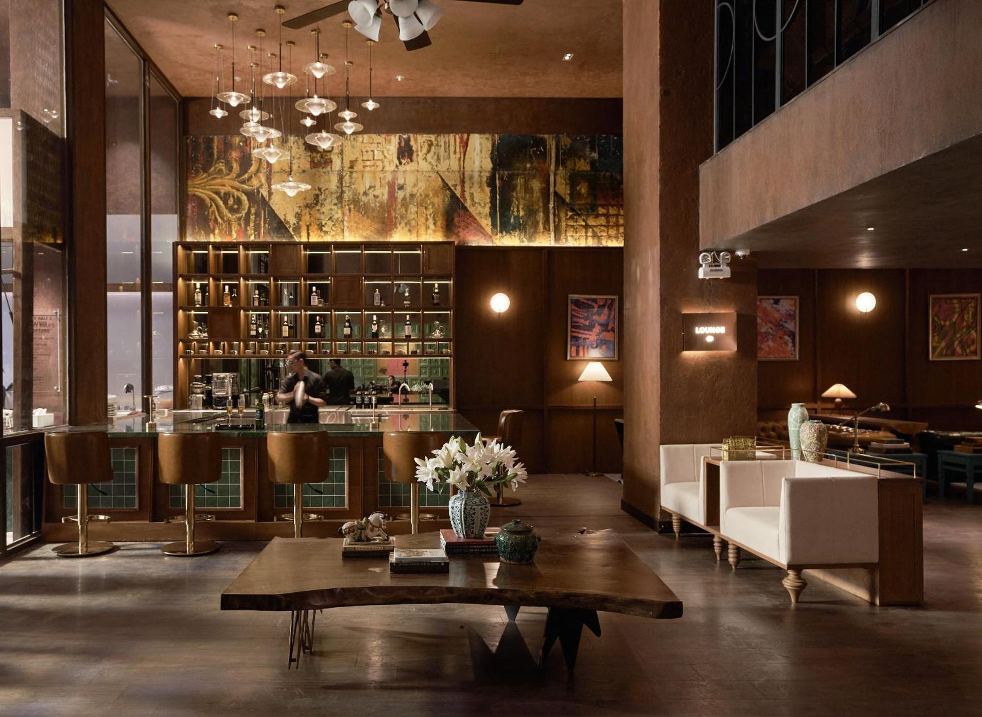 M Village Hotel Premier Thi Sach Ho Chi Minh-Byen Eksteriør billede