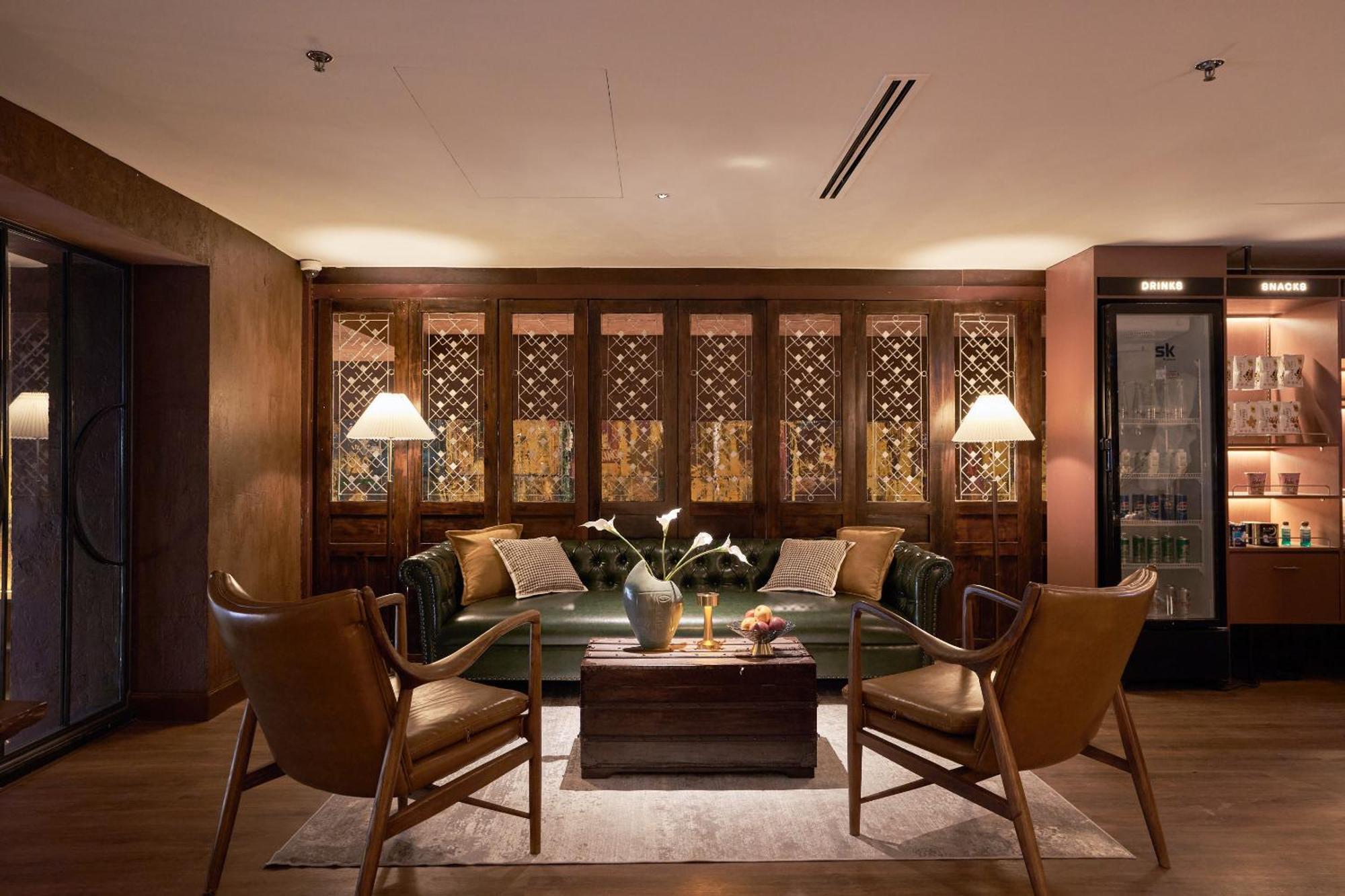 M Village Hotel Premier Thi Sach Ho Chi Minh-Byen Eksteriør billede