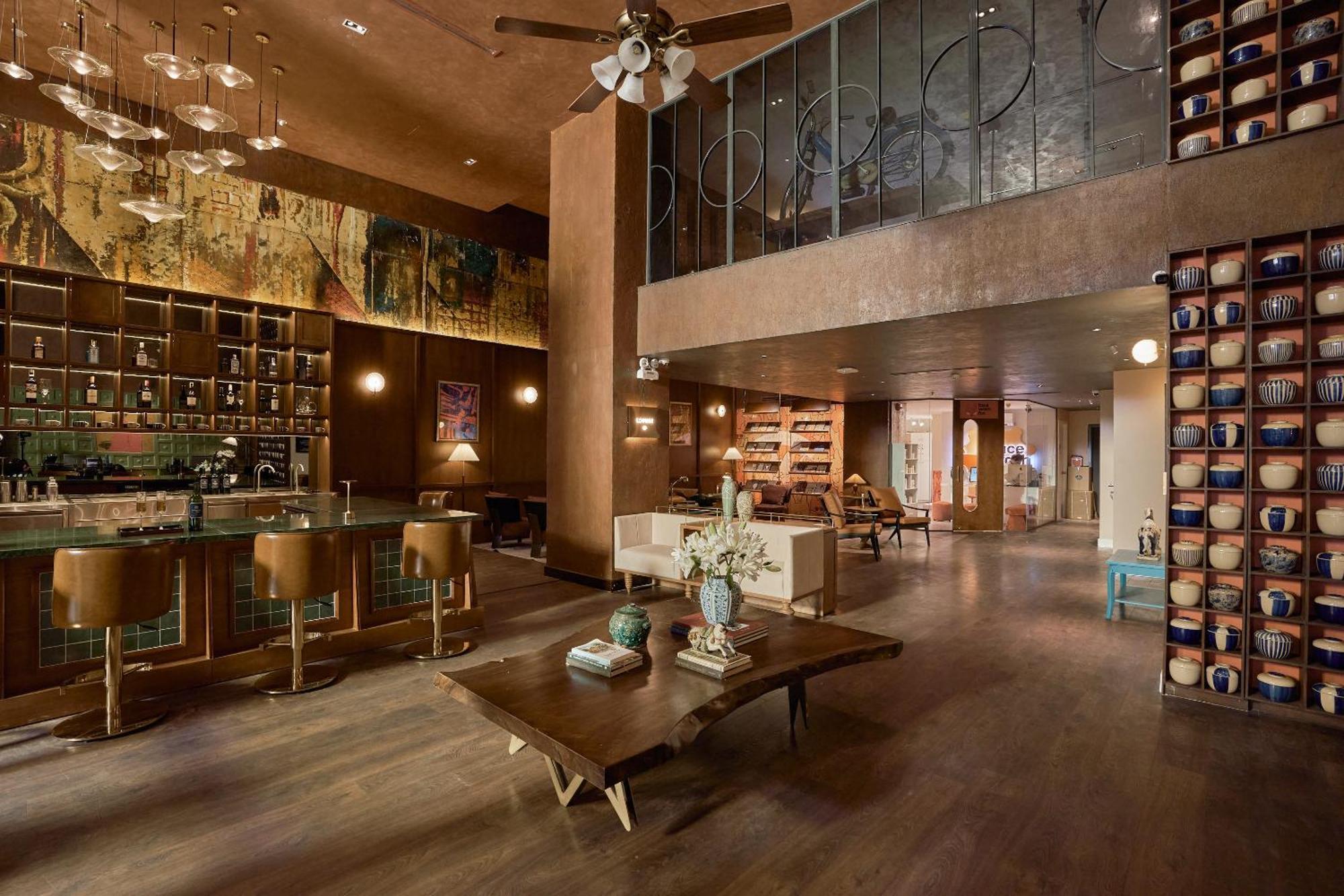 M Village Hotel Premier Thi Sach Ho Chi Minh-Byen Eksteriør billede