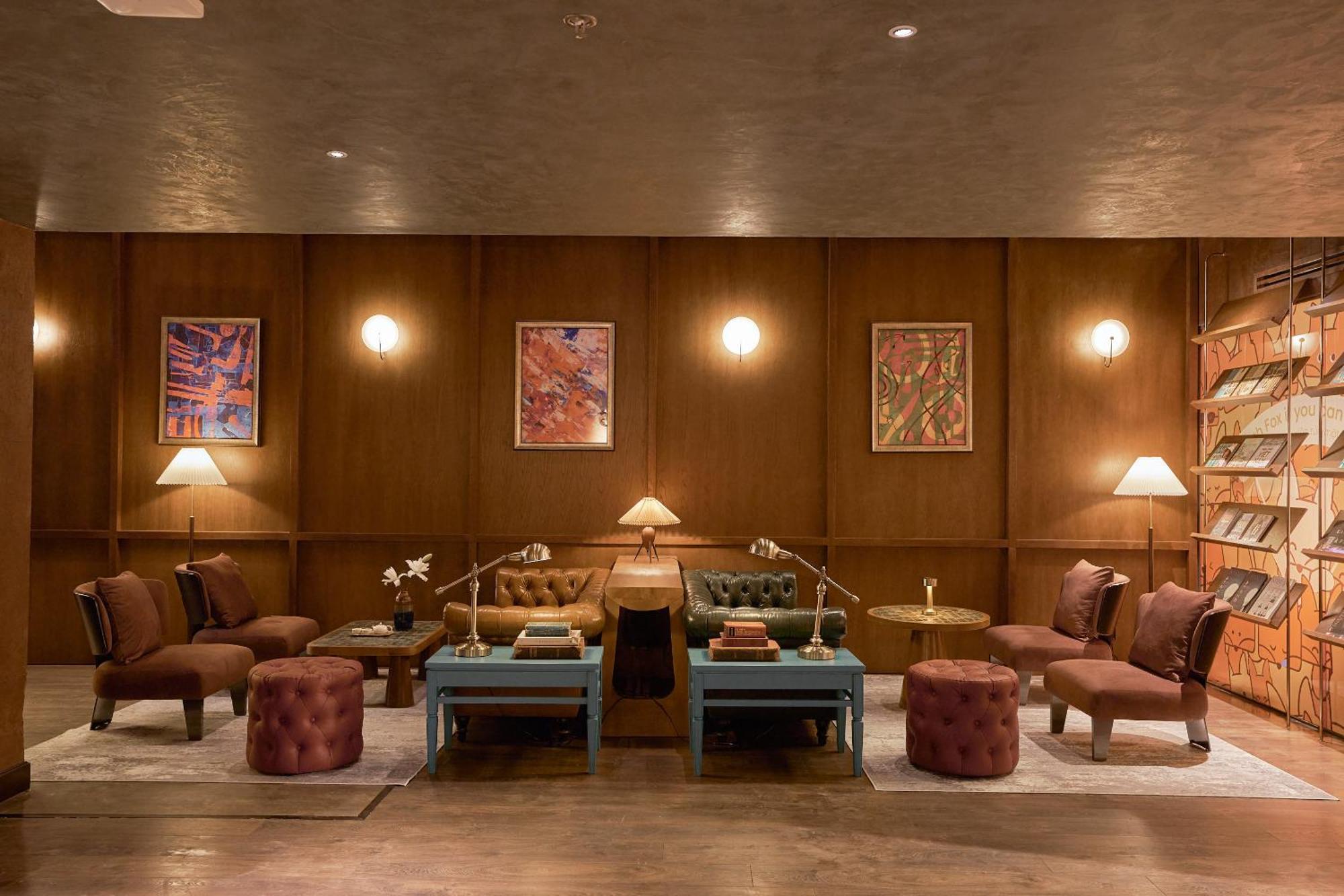 M Village Hotel Premier Thi Sach Ho Chi Minh-Byen Eksteriør billede