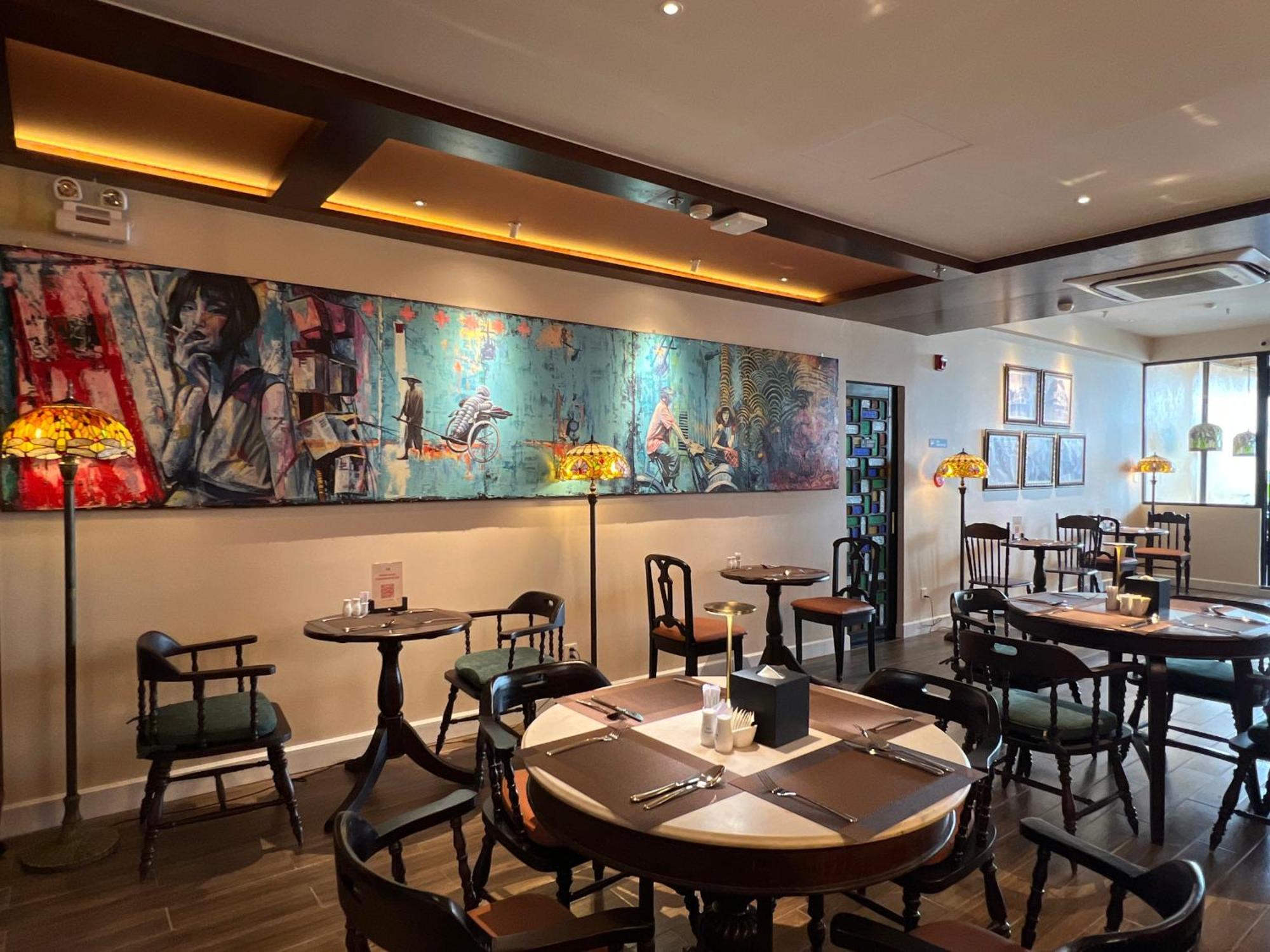 M Village Hotel Premier Thi Sach Ho Chi Minh-Byen Eksteriør billede
