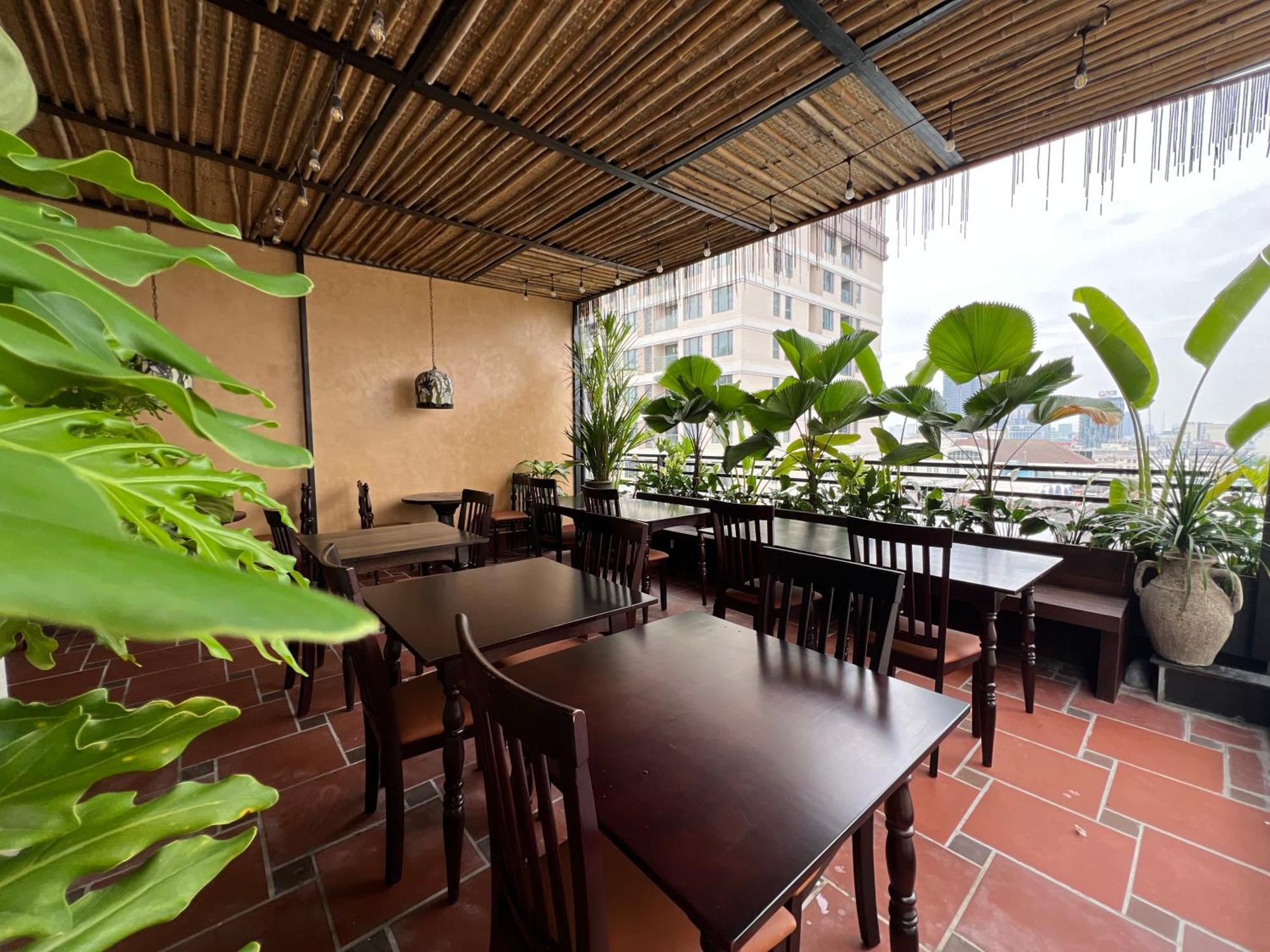 M Village Hotel Premier Thi Sach Ho Chi Minh-Byen Eksteriør billede