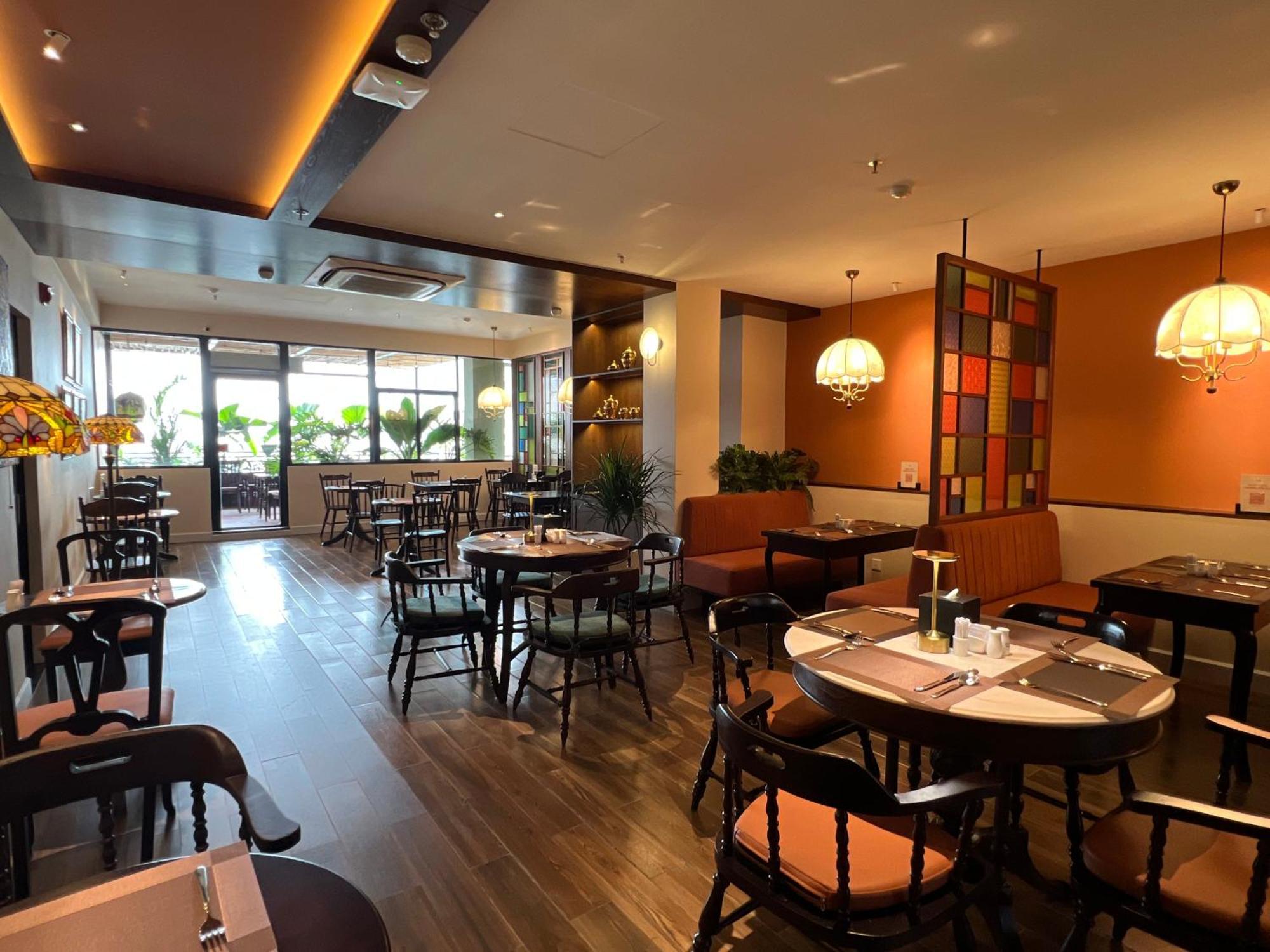 M Village Hotel Premier Thi Sach Ho Chi Minh-Byen Eksteriør billede